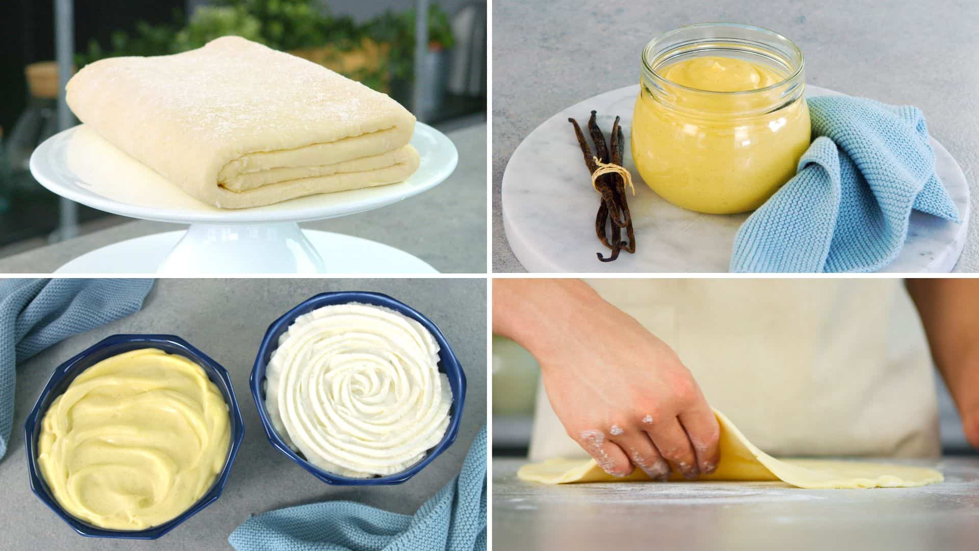 crema chantilly lucake