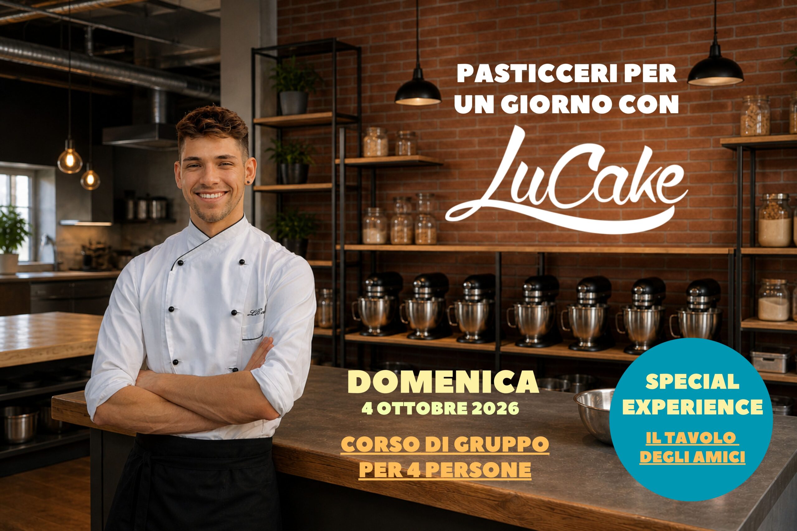 Special Experience domenica