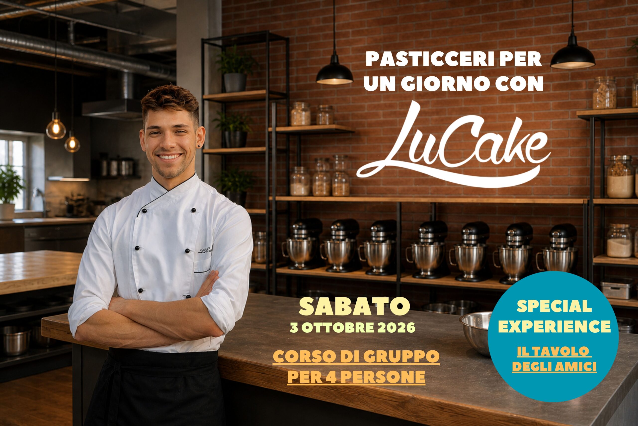 Special Experience sabato
