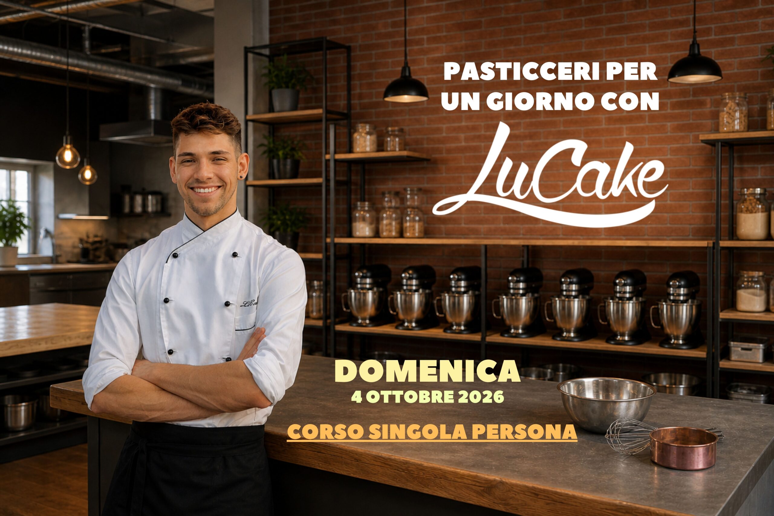 corsi in presenza lucake
